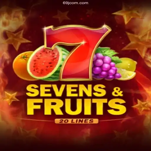 Experience the Thrills of SevensFruits20 on 69J⭐️ ONLINE PLATAFORMA OFICIAL 69J.Com